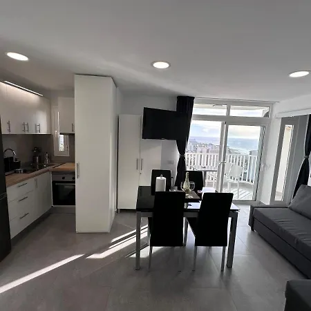 דירה Panoramic Floor - Americas