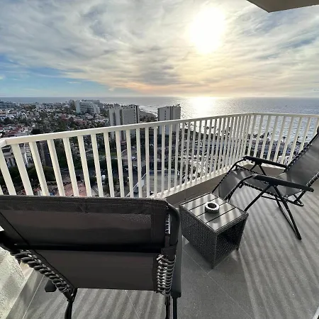 Panoramic Floor - Americas * פלאייה דה לאס אמריקס