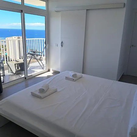 Panoramic Floor - Americas דירה פלאייה דה לאס אמריקס