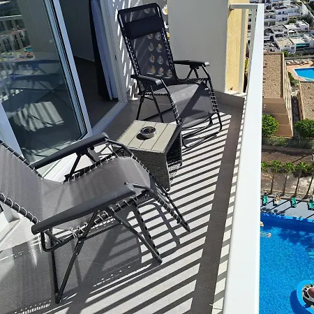 Apartmán Panoramic Floor - Americas *