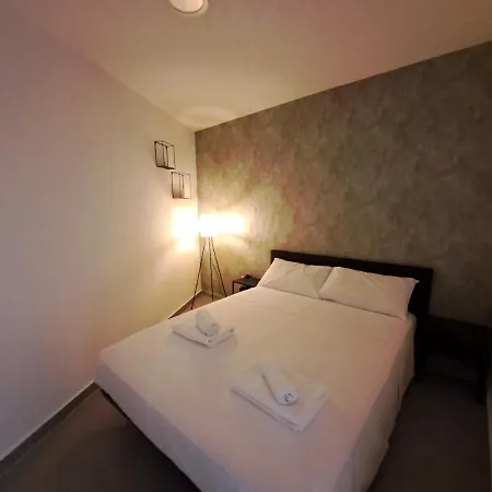 Panoramic Floor - Americas דירה