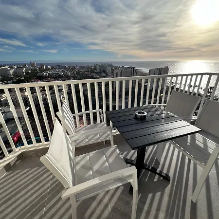 Panoramic Floor - Americas פלאייה דה לאס אמריקס