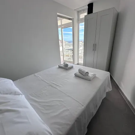 דירה Panoramic Floor - Americas *