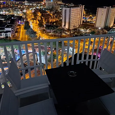 Apartmán Panoramic Floor - Americas *