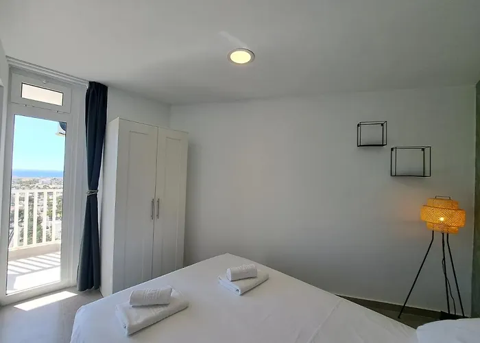 Panoramic Floor - Americas Apartmán Playa de las Americas (Tenerife)