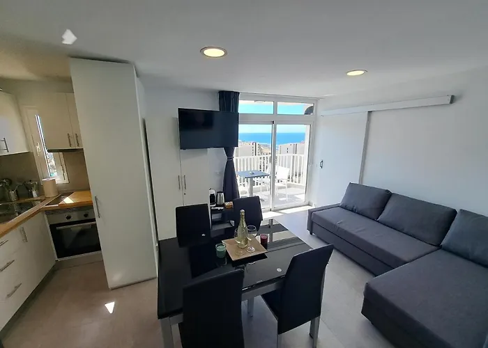 Apartmán Panoramic Floor - Americas *