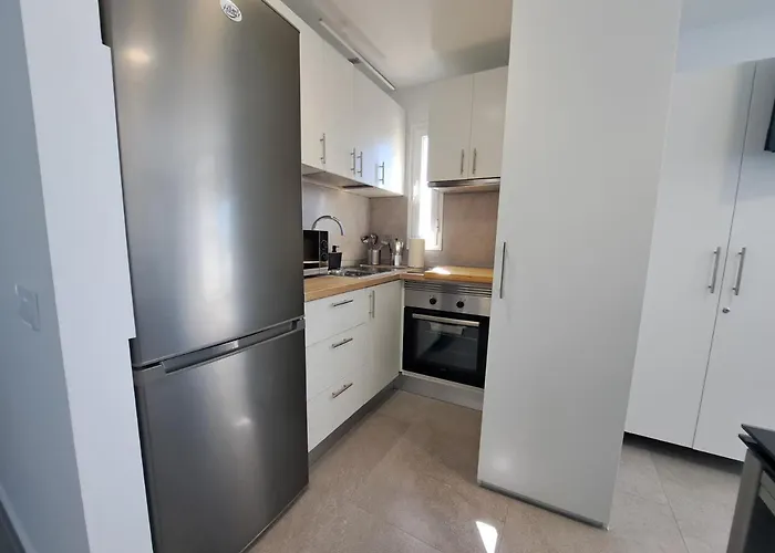 Apartmán Panoramic Floor - Americas