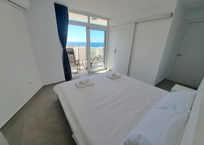 Panoramic Floor - Americas Apartmán Playa de las Americas (Tenerife)