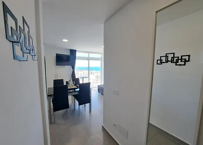 Panoramic Floor - Americas * Playa de las Americas (Tenerife)