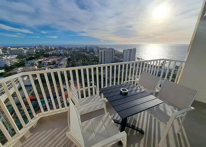 Apartmán Panoramic Floor - Americas *