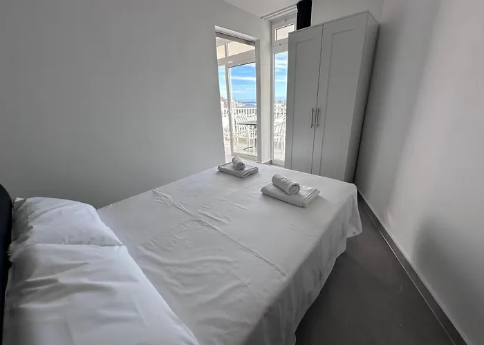 Apartmán Panoramic Floor - Americas *