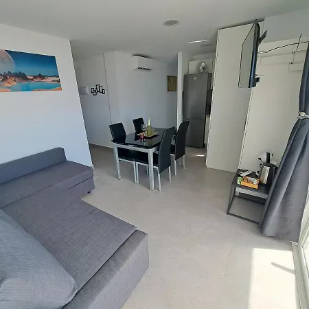 Panoramic Floor - Americas דירה פלאייה דה לאס אמריקס