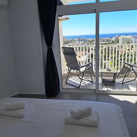 Panoramic Floor - Americas Apartamento *