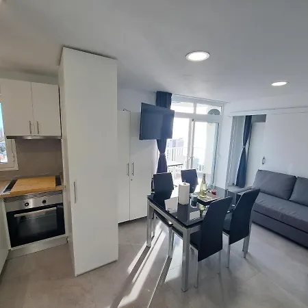 Panoramic Floor - Americas Apartman Playa de las Américas