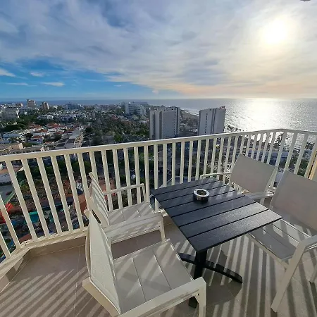 Apartamento Panoramic Floor - Americas *