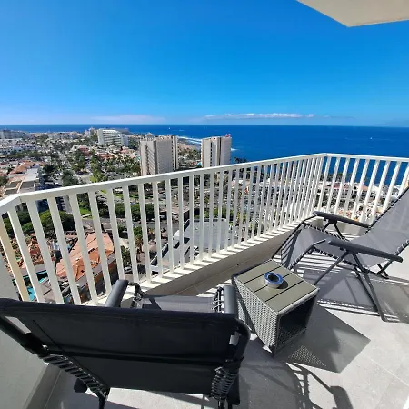 Panoramic Floor - Americas Apartamento