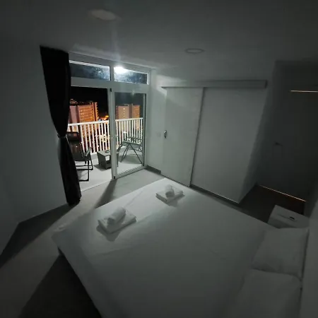 Apartamento Panoramic Floor - Americas