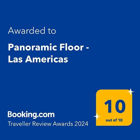 Apartamento Panoramic Floor - Americas
