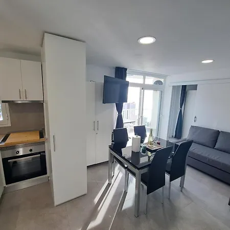 Apartamento Panoramic Floor - Americas *