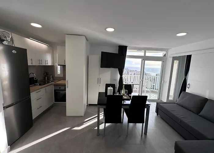 Appartamento Panoramic Floor - Americas