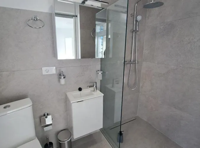 Apartment Panoramic Floor - Americas