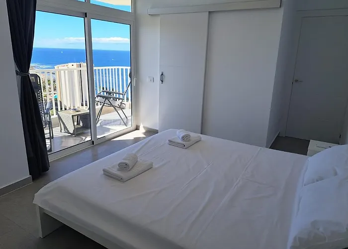 Panoramic Floor - Americas Apartment Playa de las Americas (Tenerife)