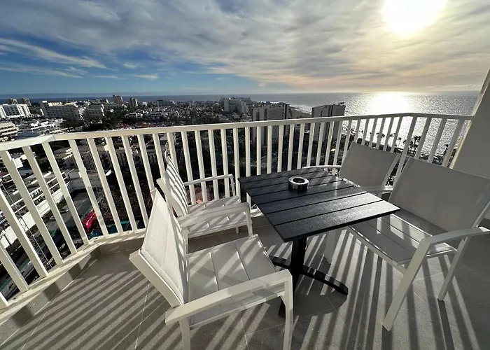 Panoramic Floor - Americas Playa de las Americas (Tenerife)