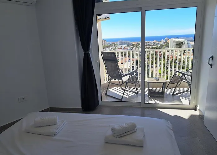 Panoramic Floor - Americas Appartamento *