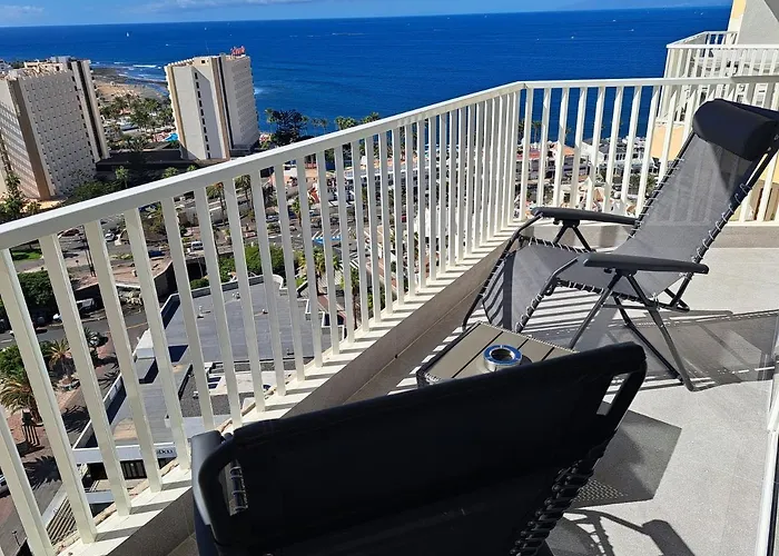 Panoramic Floor - Americas * Playa de las Americas (Tenerife)