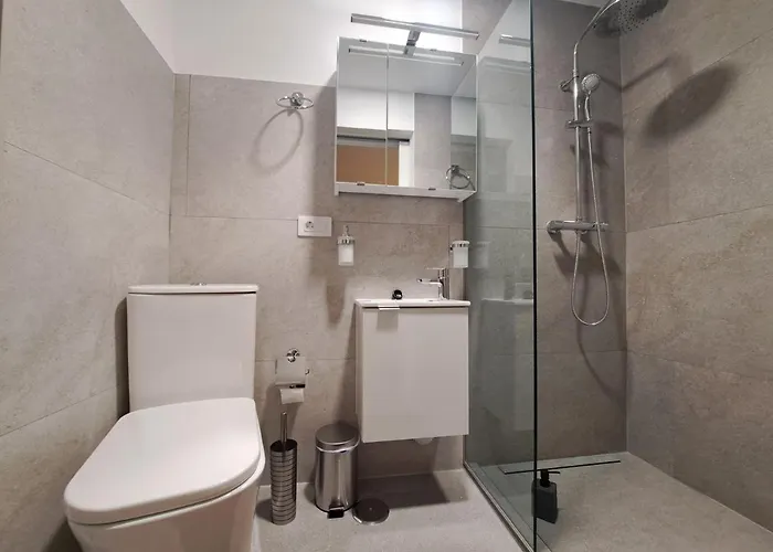 Apartment Panoramic Floor - Americas