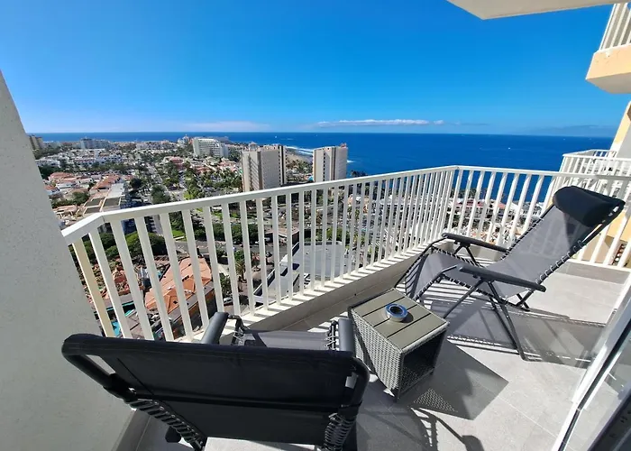 Panoramic Floor - Americas Appartamento