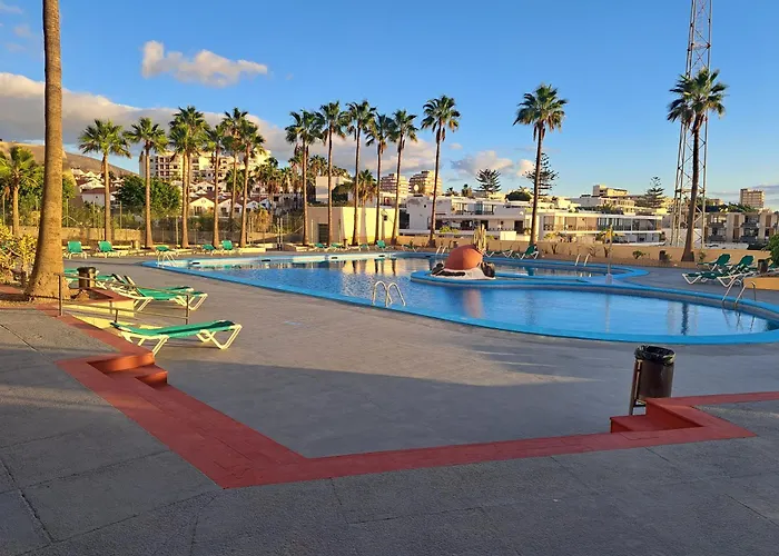 Panoramic Floor - Americas Appartamento