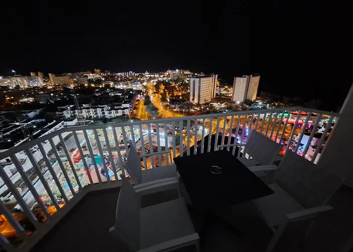 Panoramic Floor - Americas Appartamento