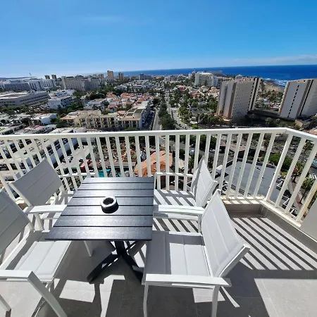 Panoramic Floor - Americas * Playa de las Americas (Tenerife)