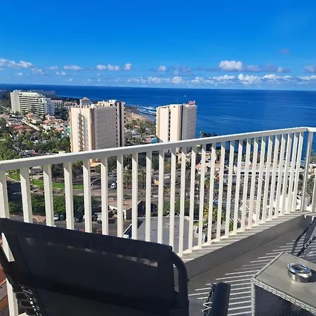 Panoramic Floor - Americas * Playa de las Americas (Tenerife)