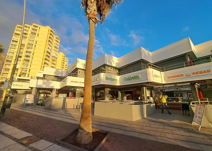 Panoramic Floor - Americas * Playa de las Americas (Tenerife)