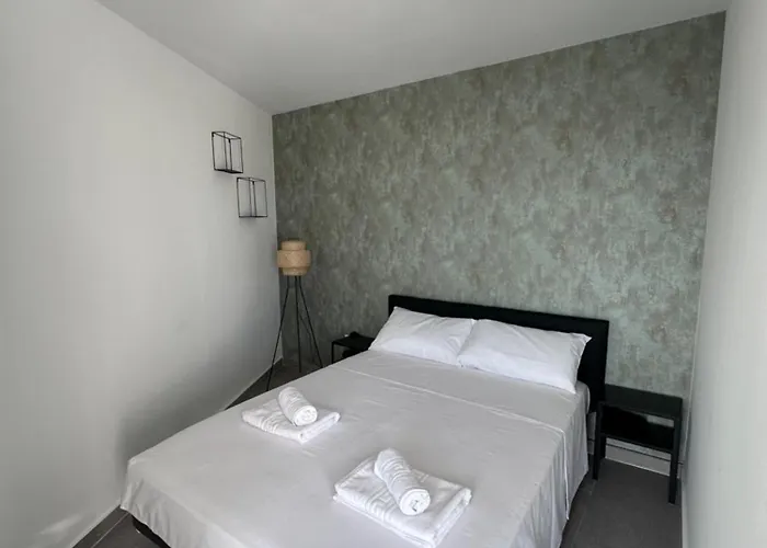 Apartment Panoramic Floor - Americas